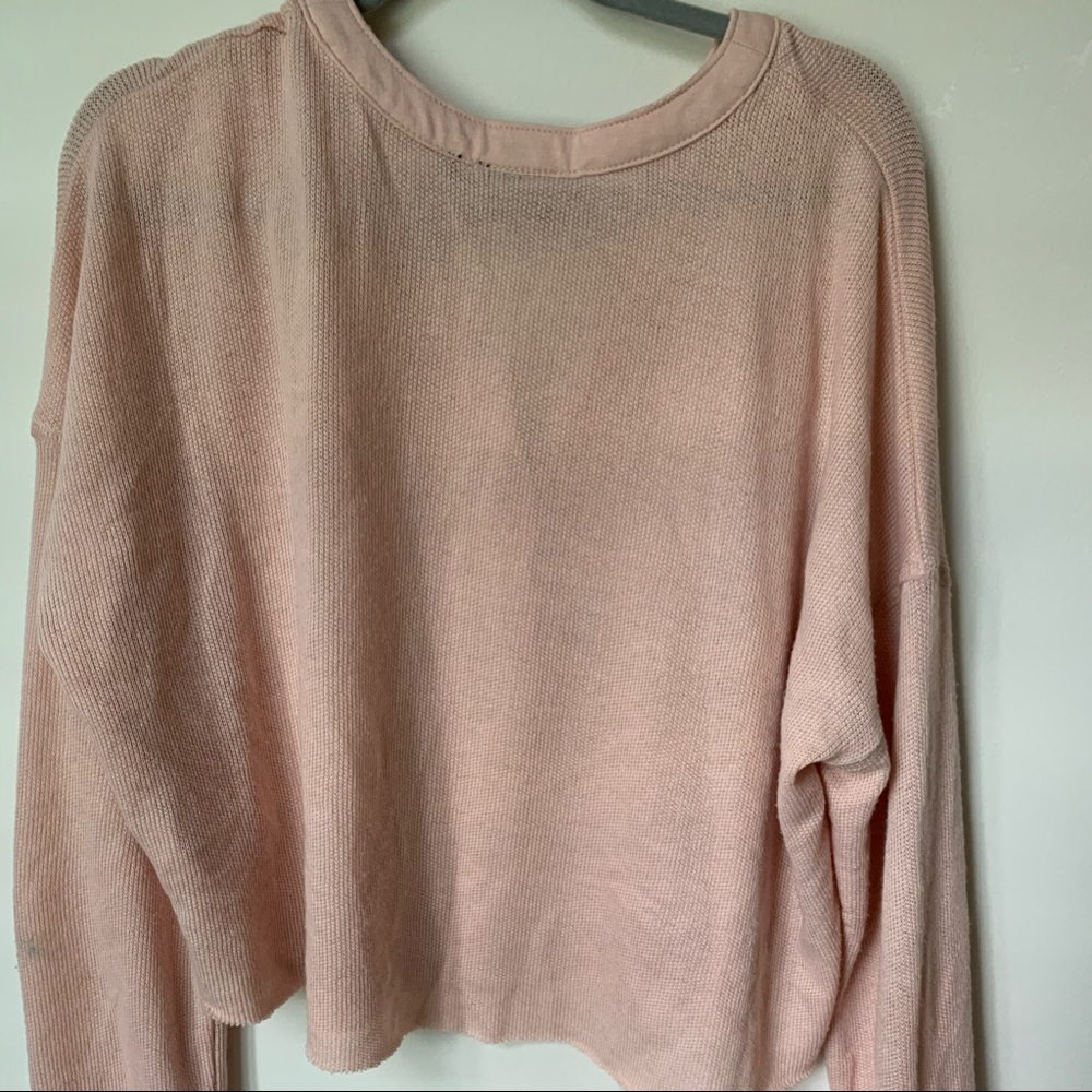 sweater button up - Picture 2 of 3